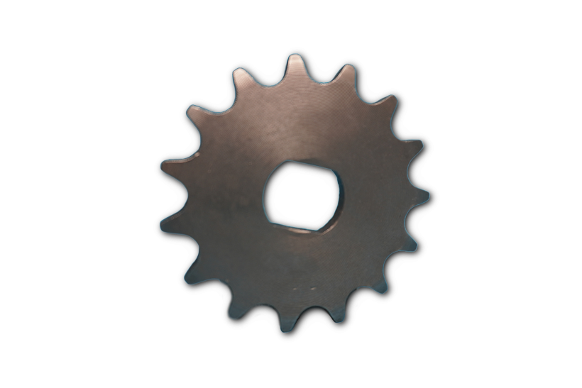Ritzel 15 Zähne Antriebsritzel Simson S51, Schwalbe KR 51/2,Roller SR50